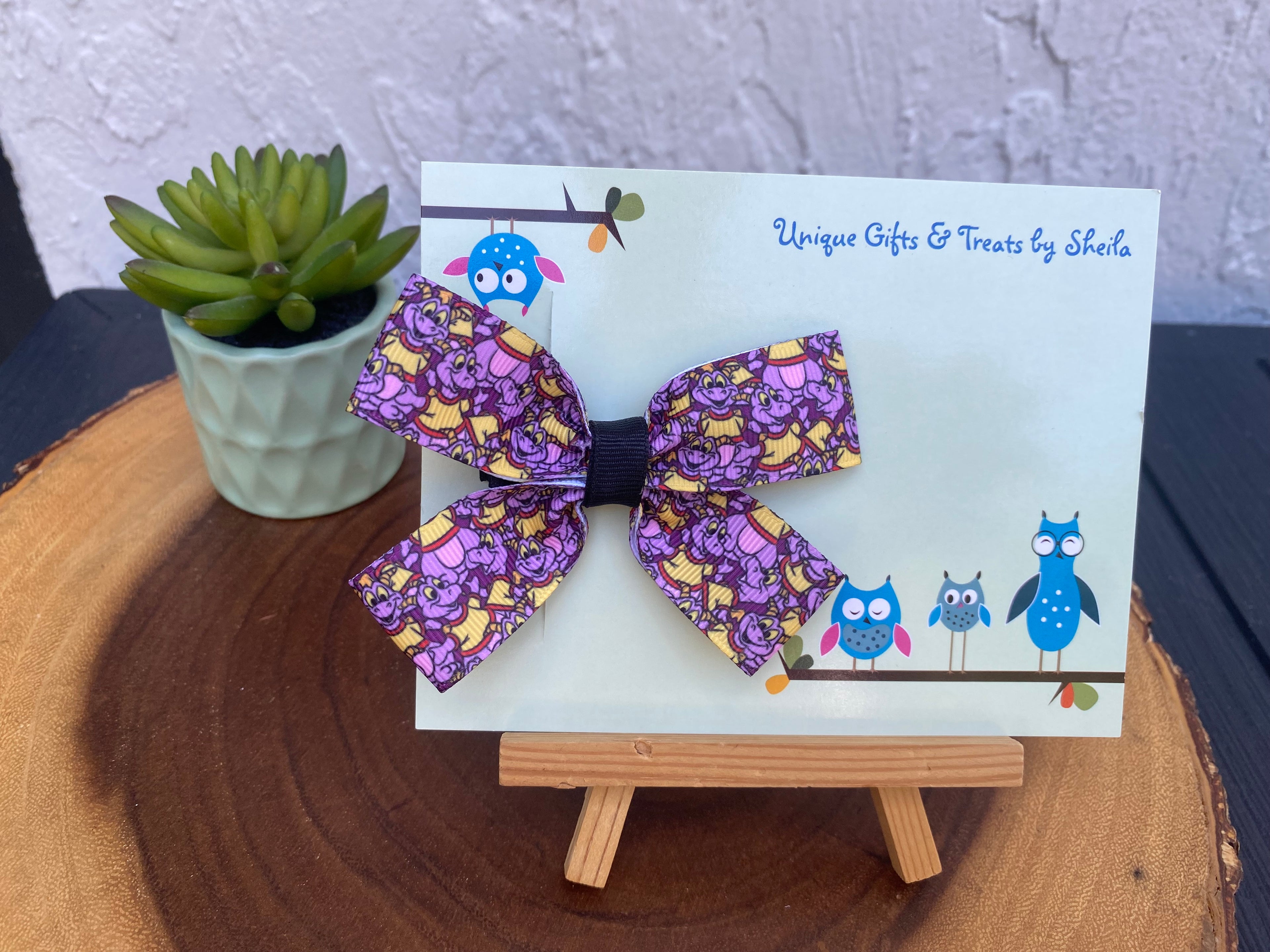 Figment Hairbow