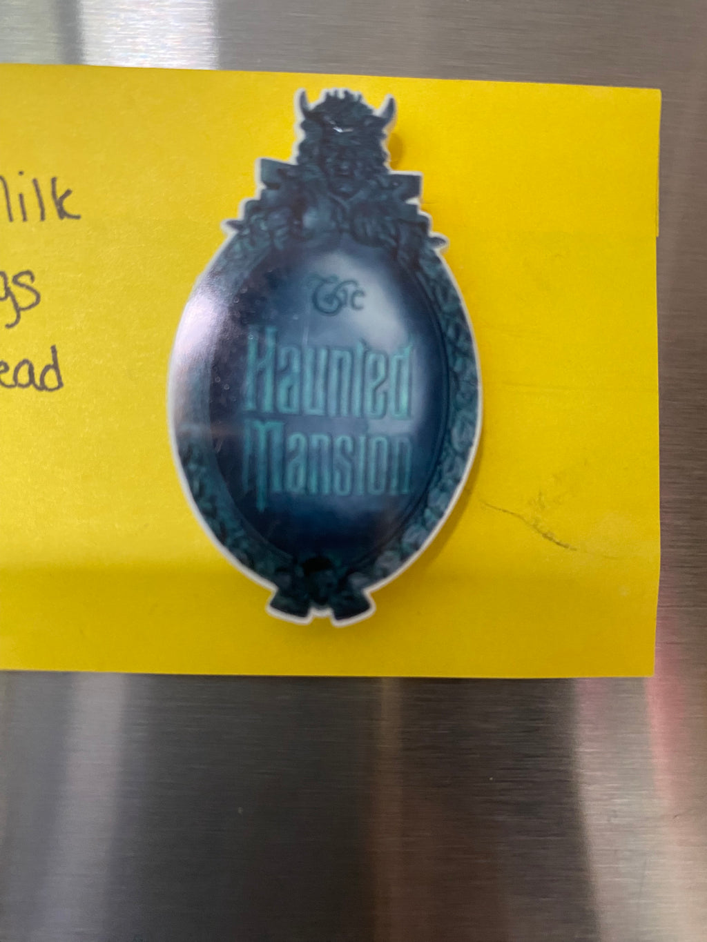 Haunted Mansion Magnets