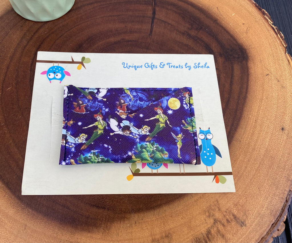 Peter Pan; Neverland Gift Card Holder