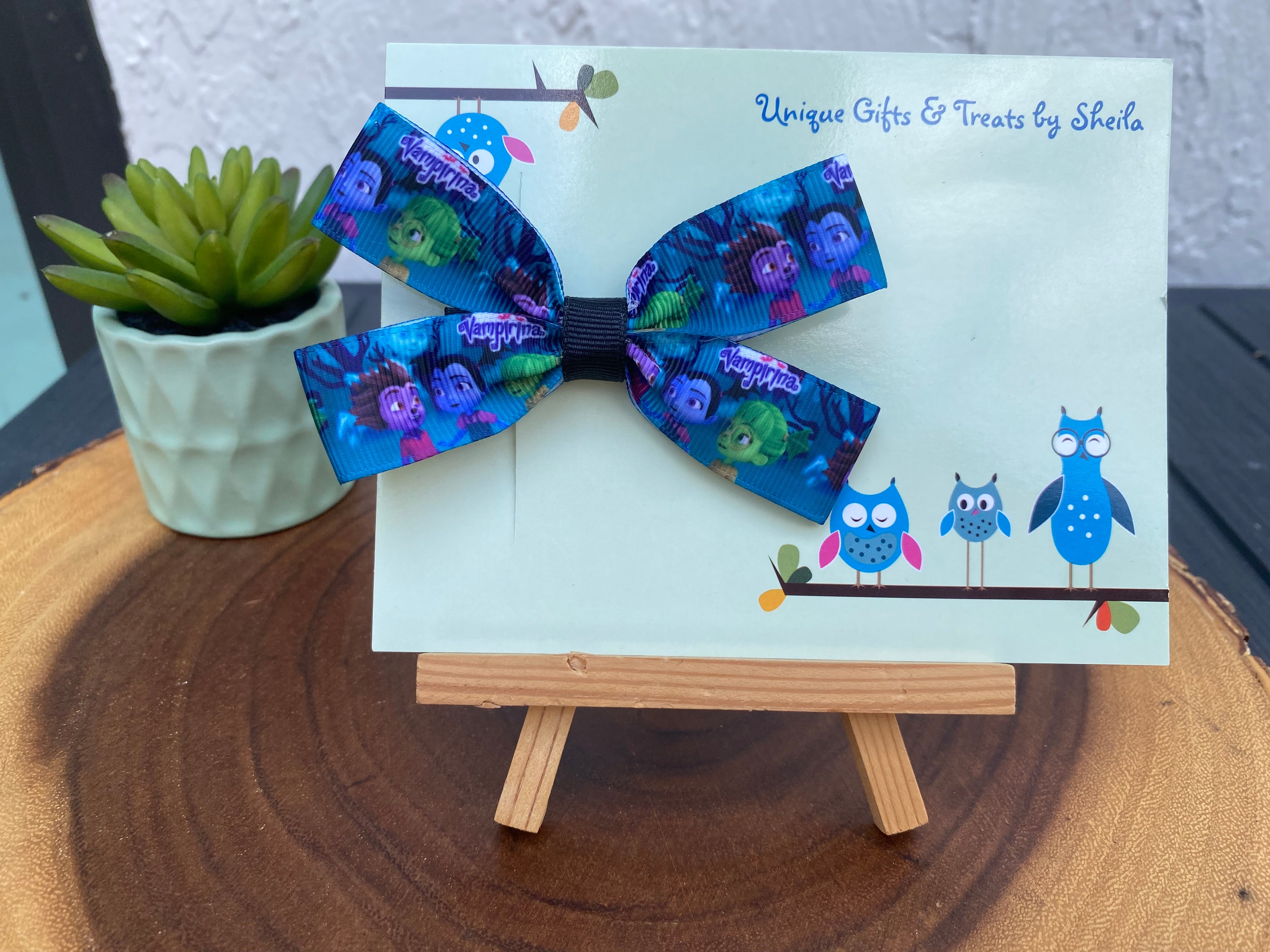 Vampirina Hairbow