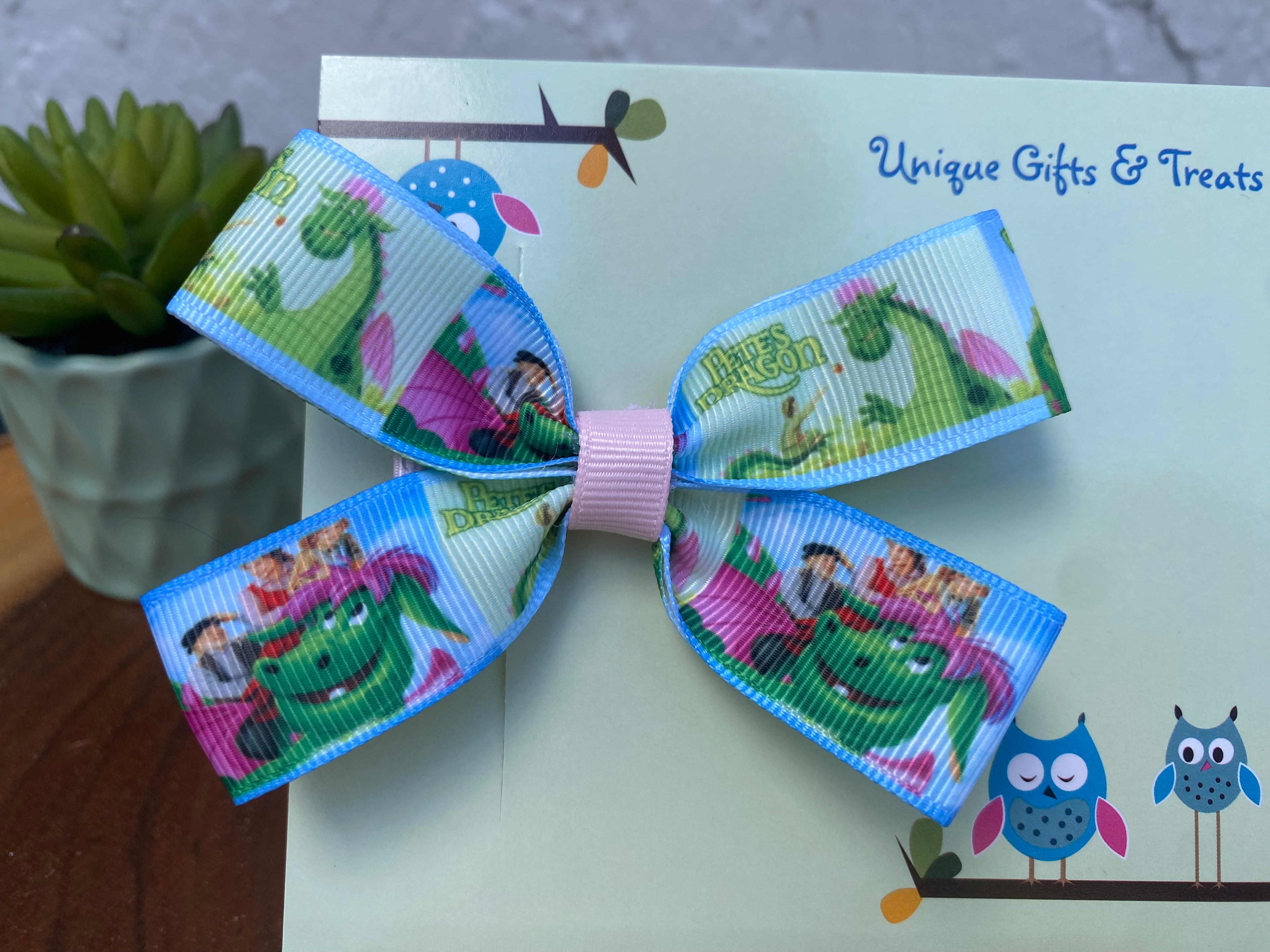 Pete’s Dragon Hairbow