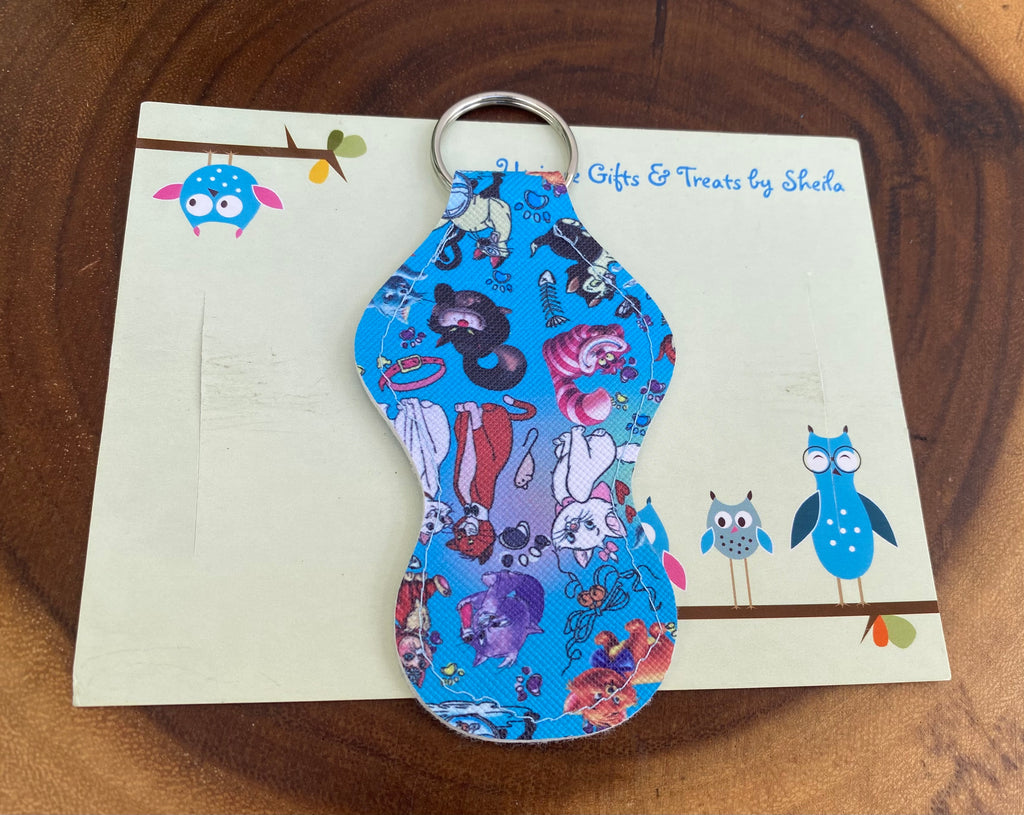 Disney Cats Lip Balm Holder