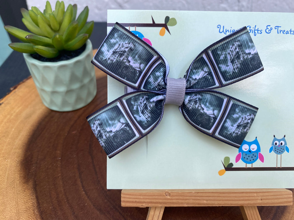 Tower of Terror Hairbow