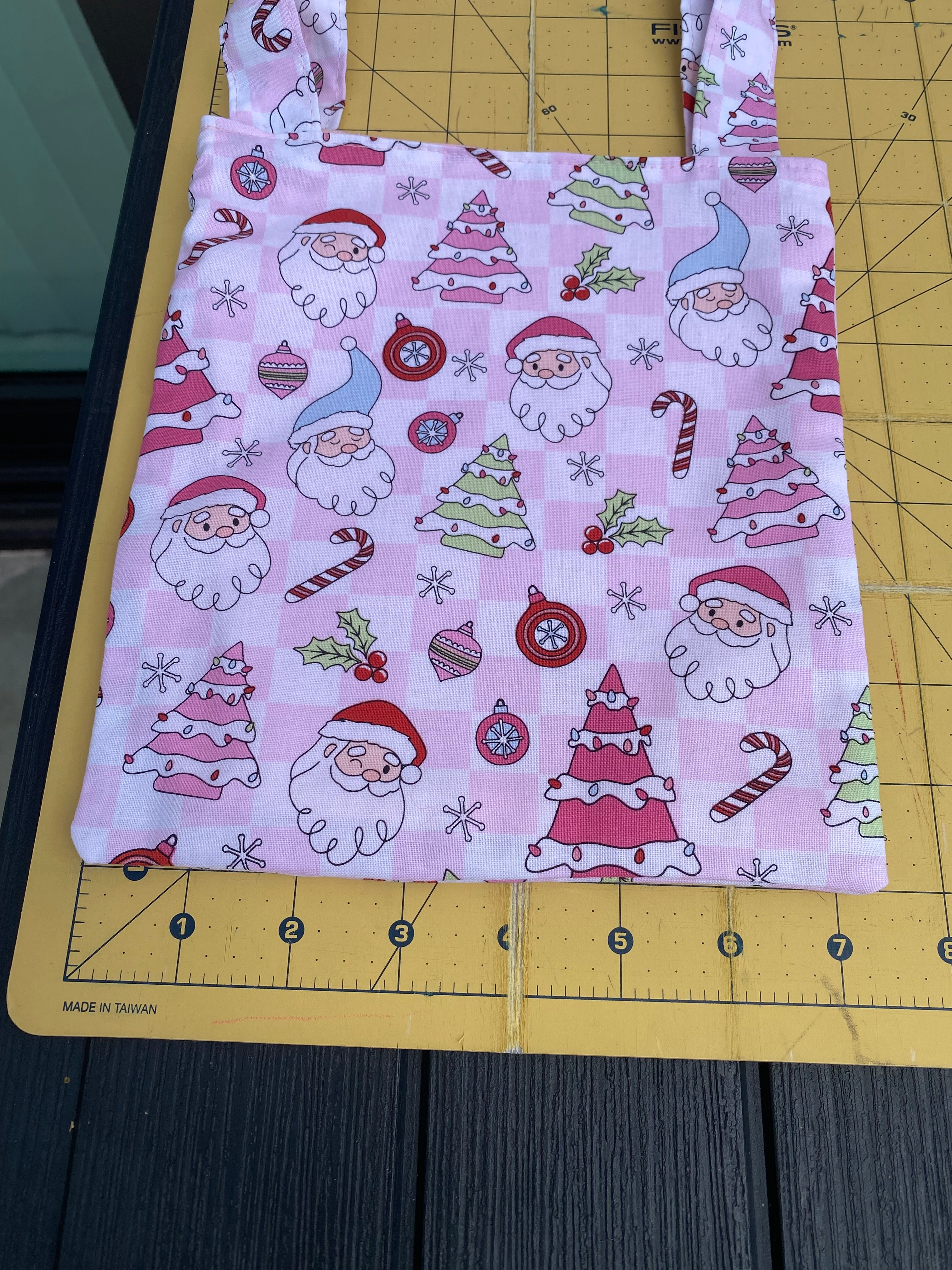 Christmas Gift Bag;Tote