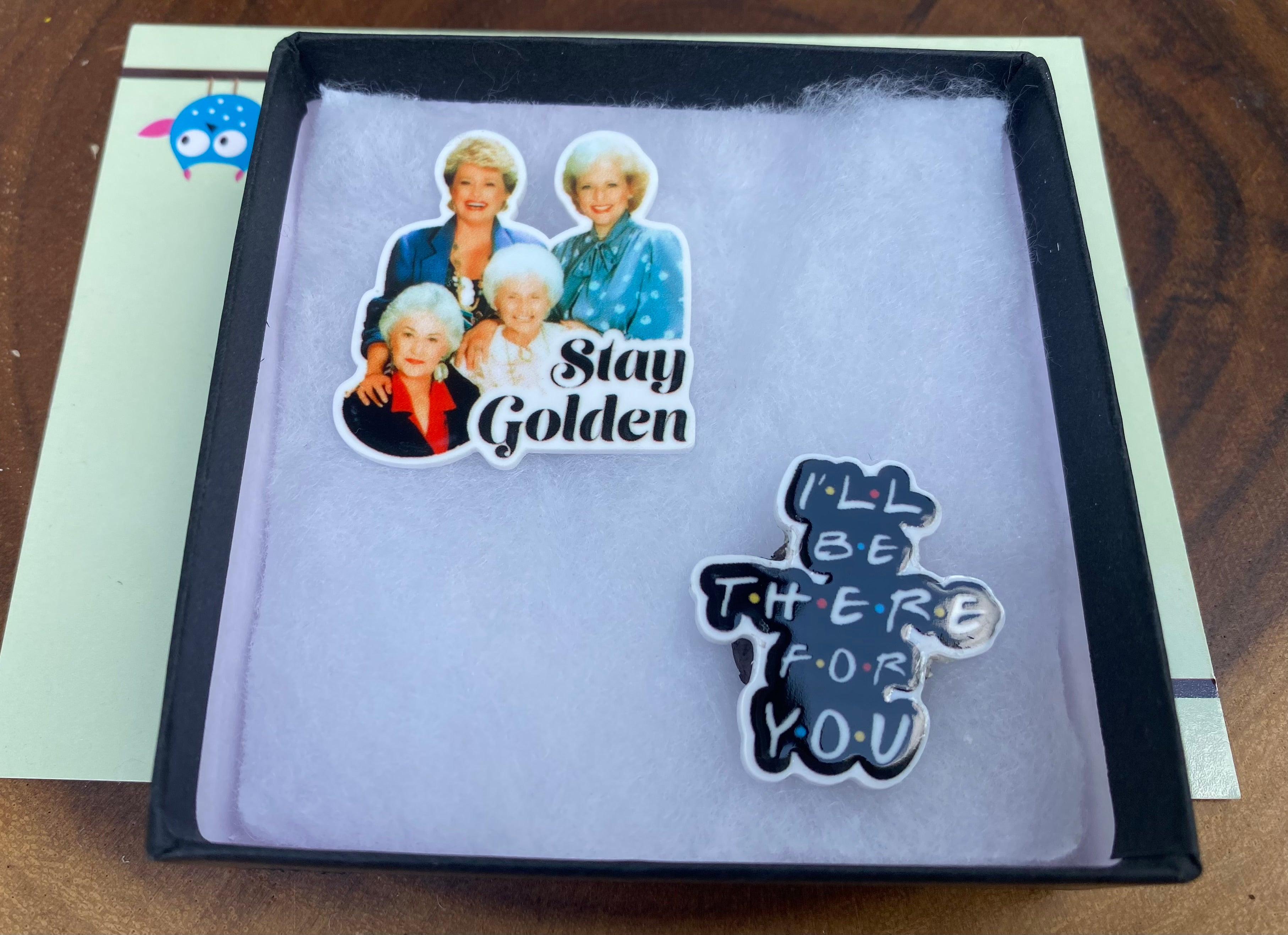 Sitcom Magnets; TV Show Magnets