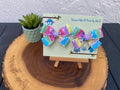 Easter Bunny; Peeps Hairbows