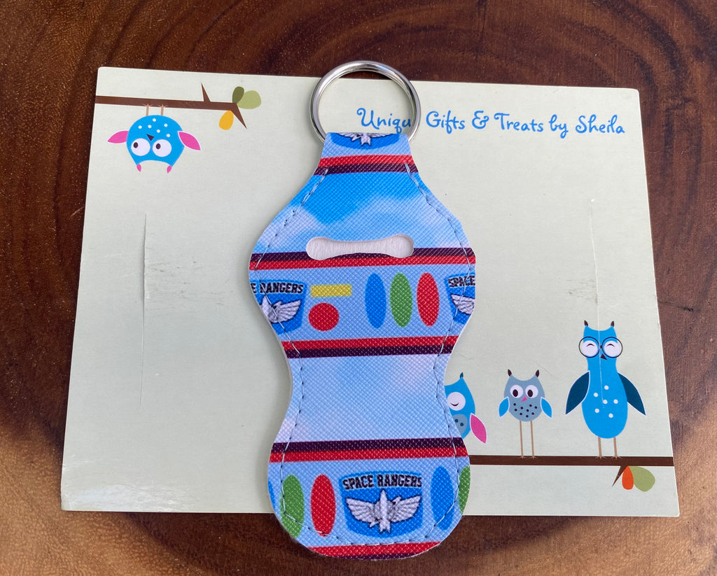Toy Story; Buzz Lightyear Lip Balm Holder