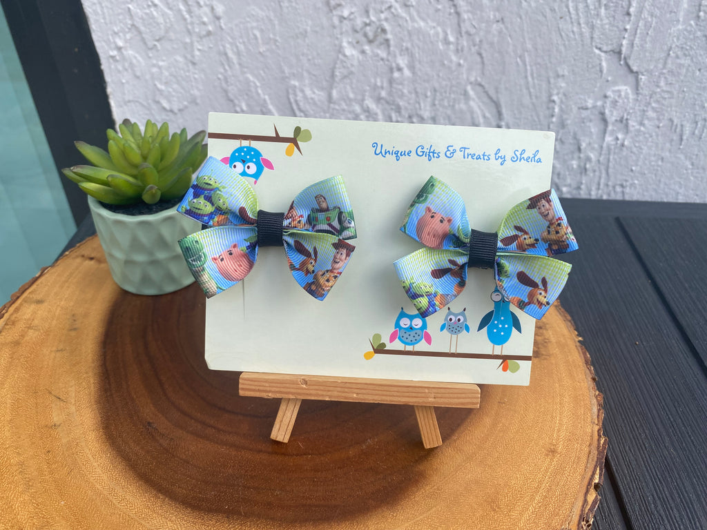 Toy Story Hairbows