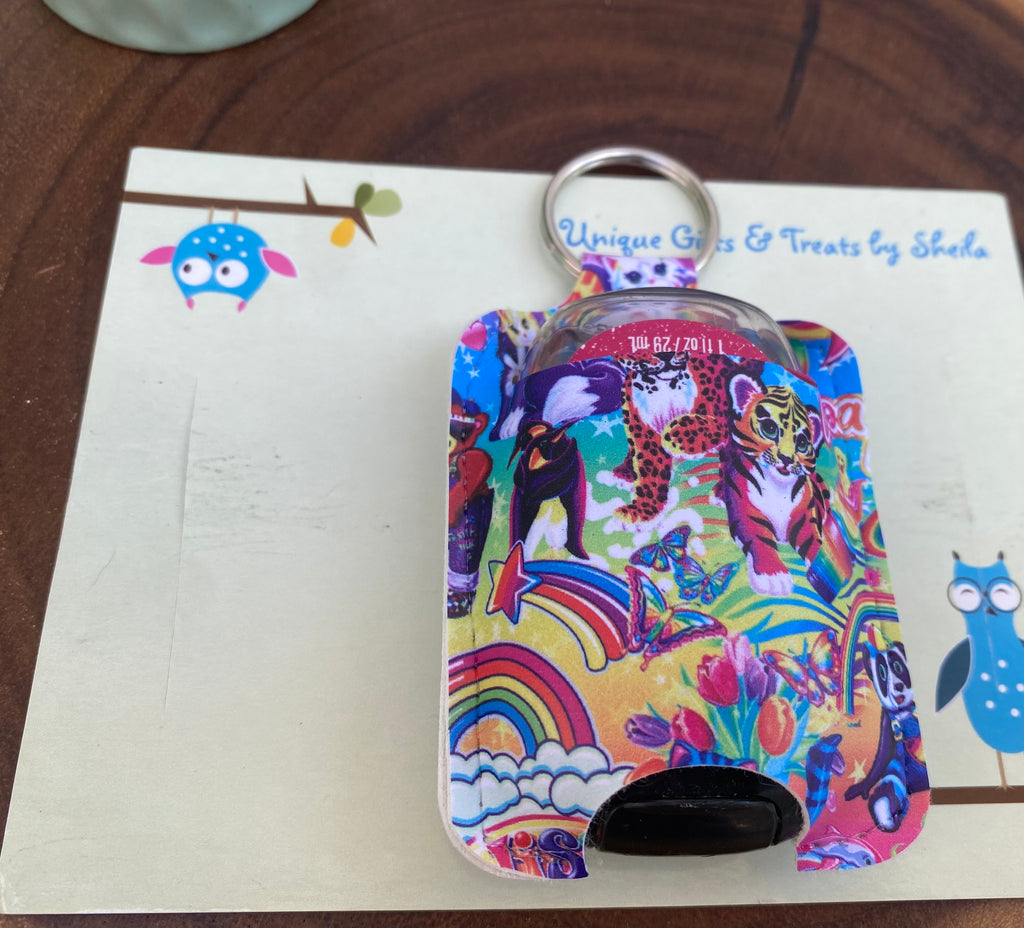 80’s Kid; GenX Hand Sanitizer Holder