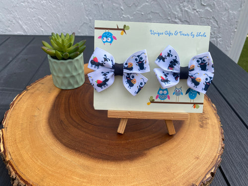 Ants; Picnic Ants Hairbows