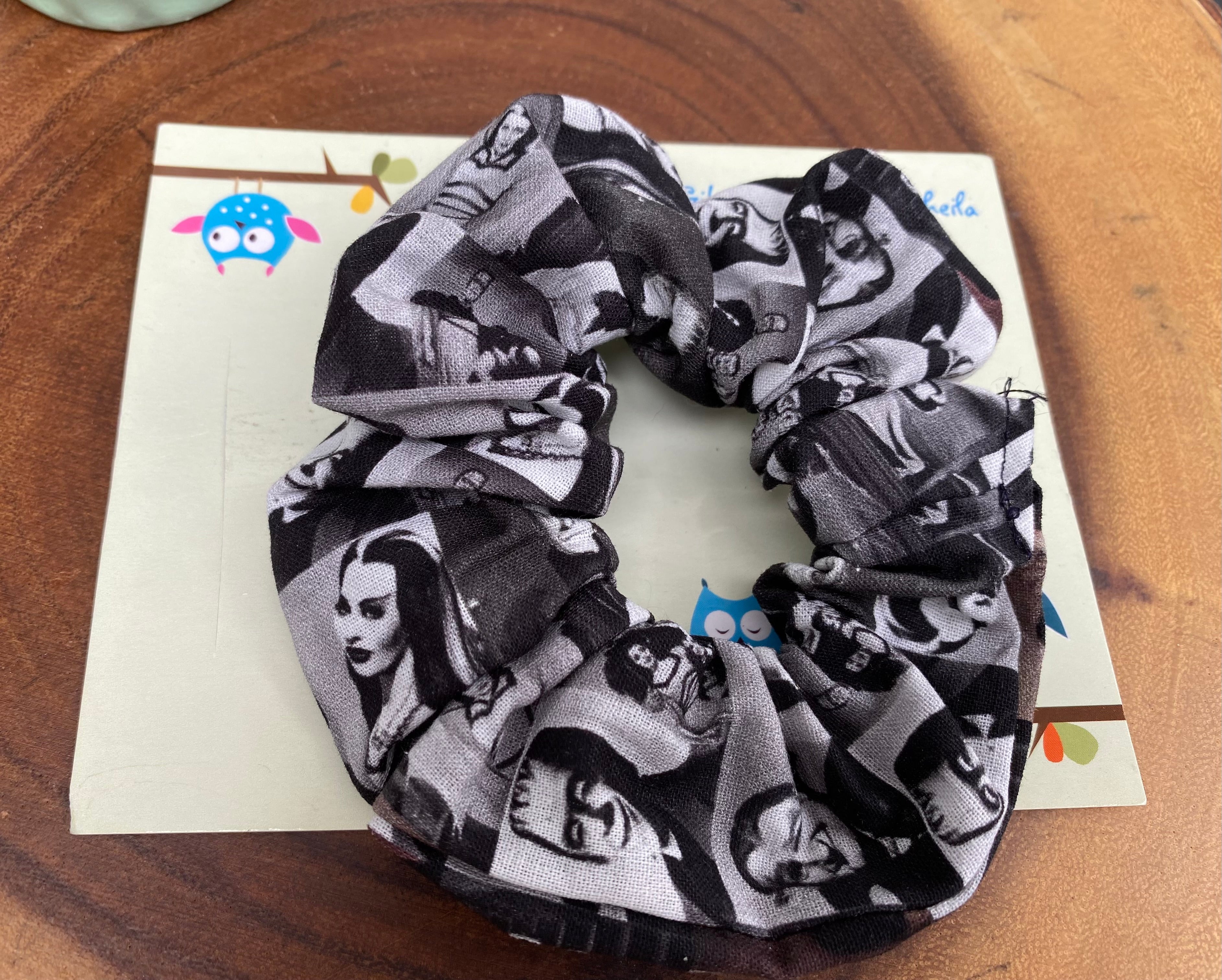 Munsters Scrunchie