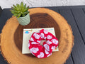 Lilo and Stitch; Hawaiian Dress Print Scrunchie