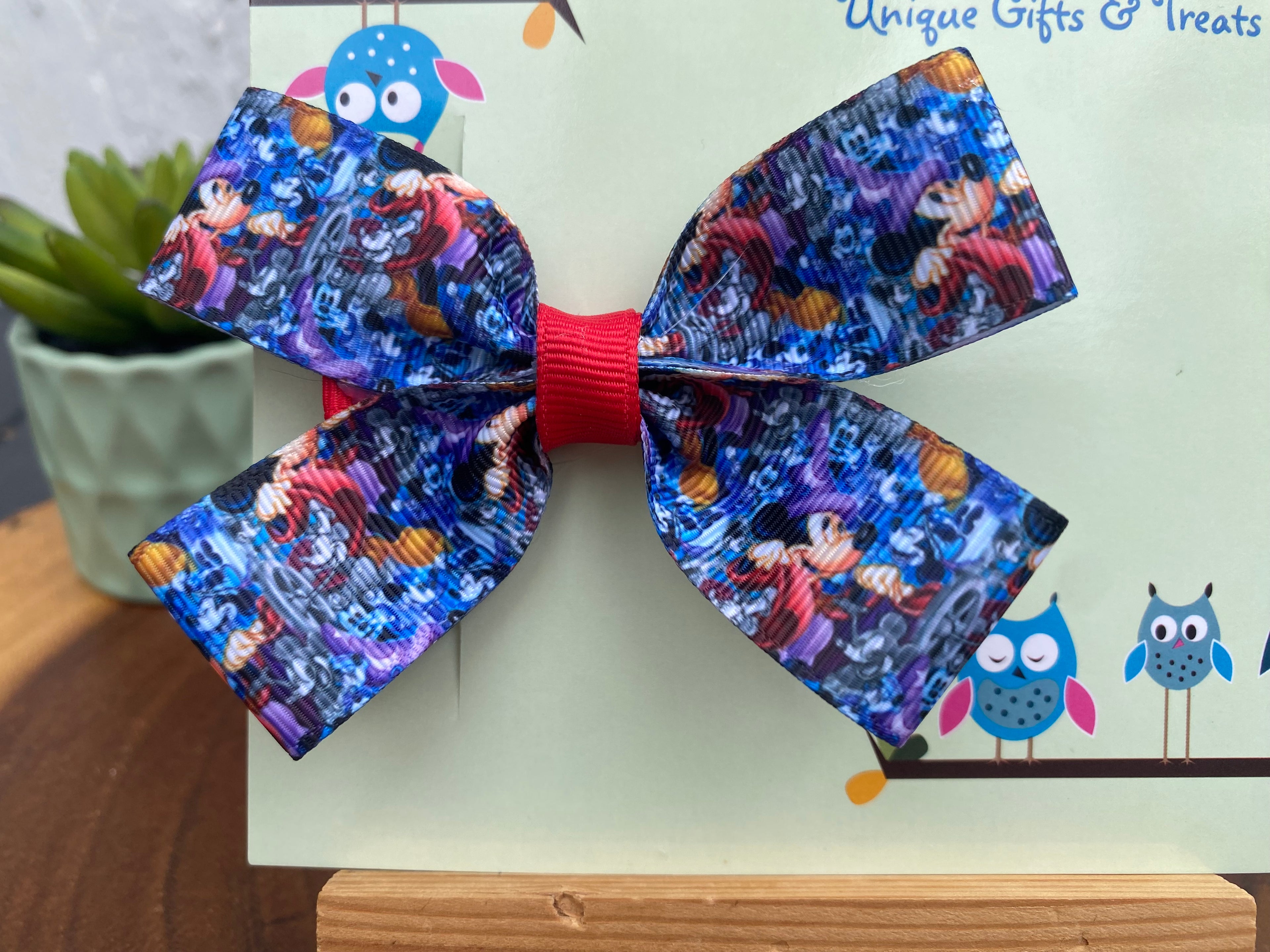 Fantasia; Sorcerer Mickey Hairbow