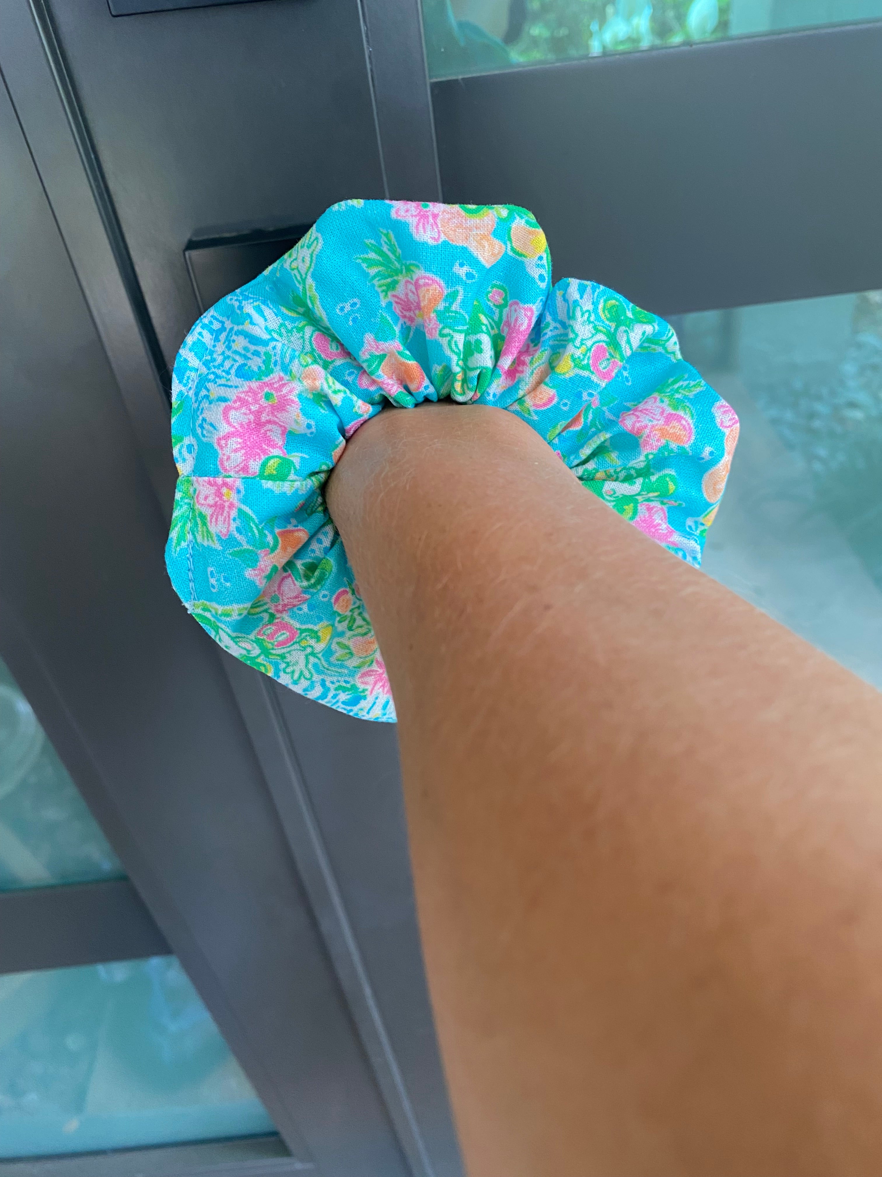 Lilly Inspired Disney Scrunchie