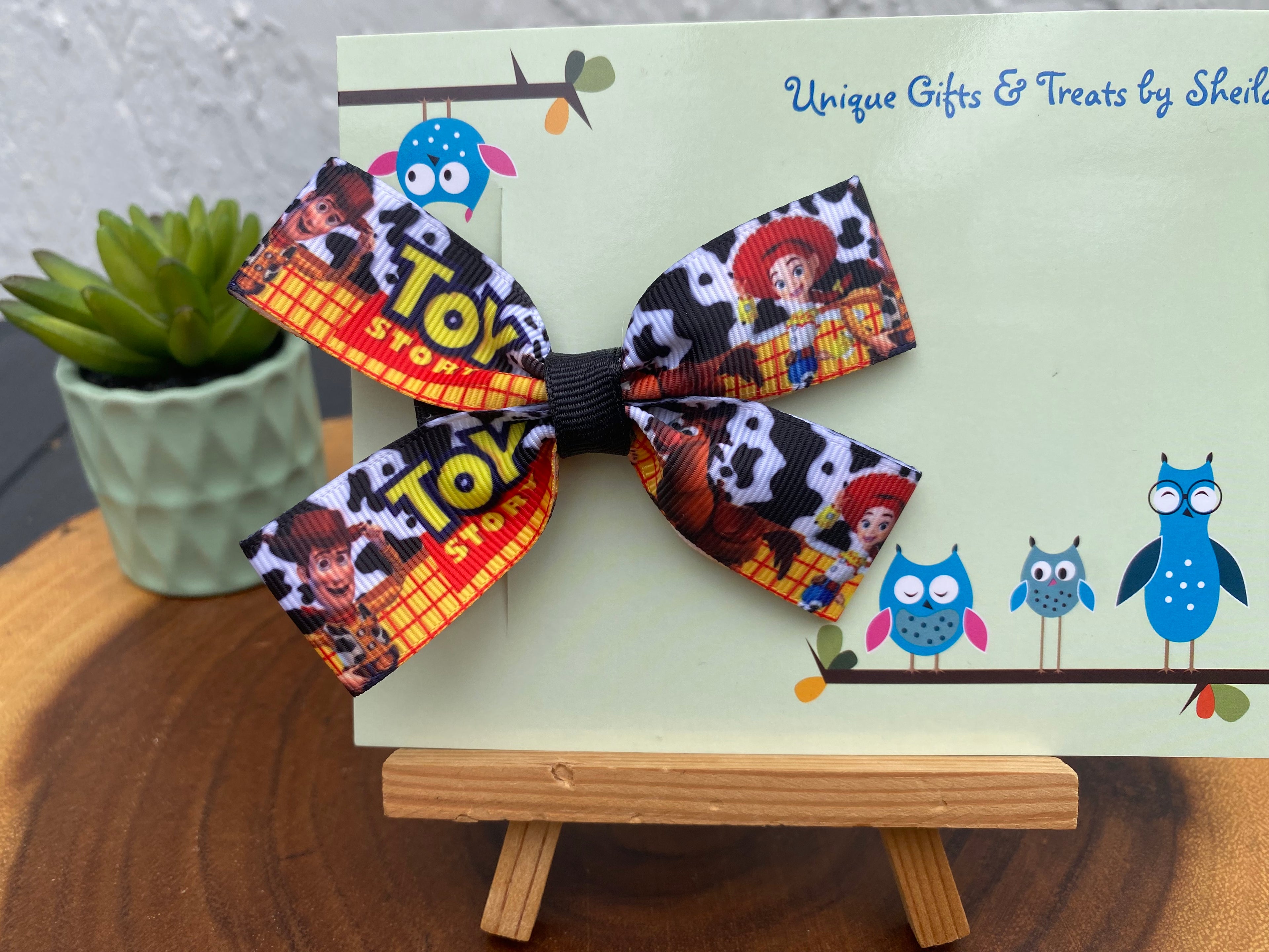 Toy Story Hairbow