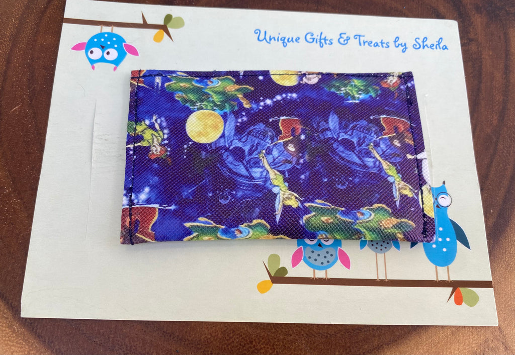 Peter Pan; Neverland Gift Card Holder