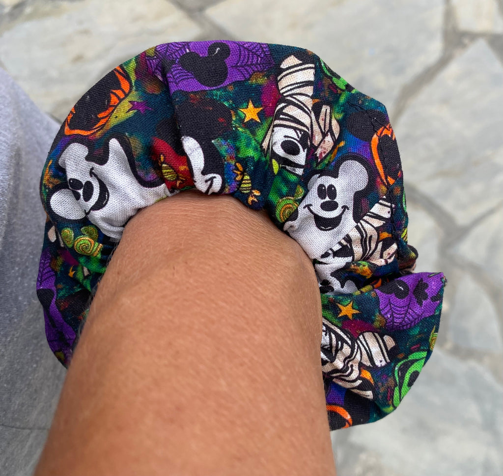 Disney Halloween Scrunchie