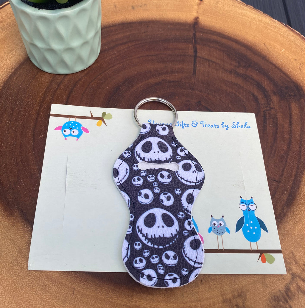 Nightmare Before Christmas; Jack Skelllington Lip Balm Holder