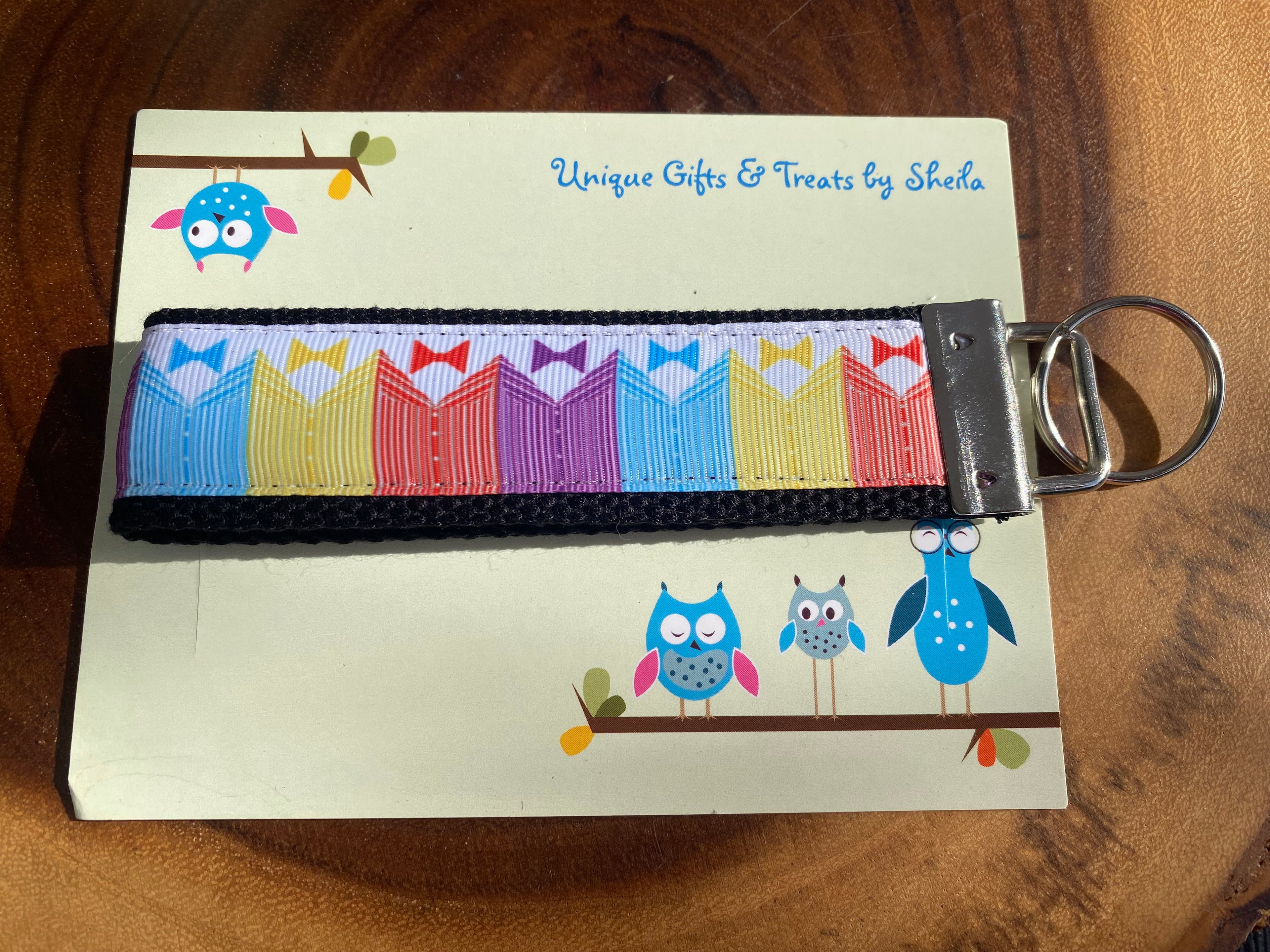 Disney Dapper Dans Keychain; Keyfob