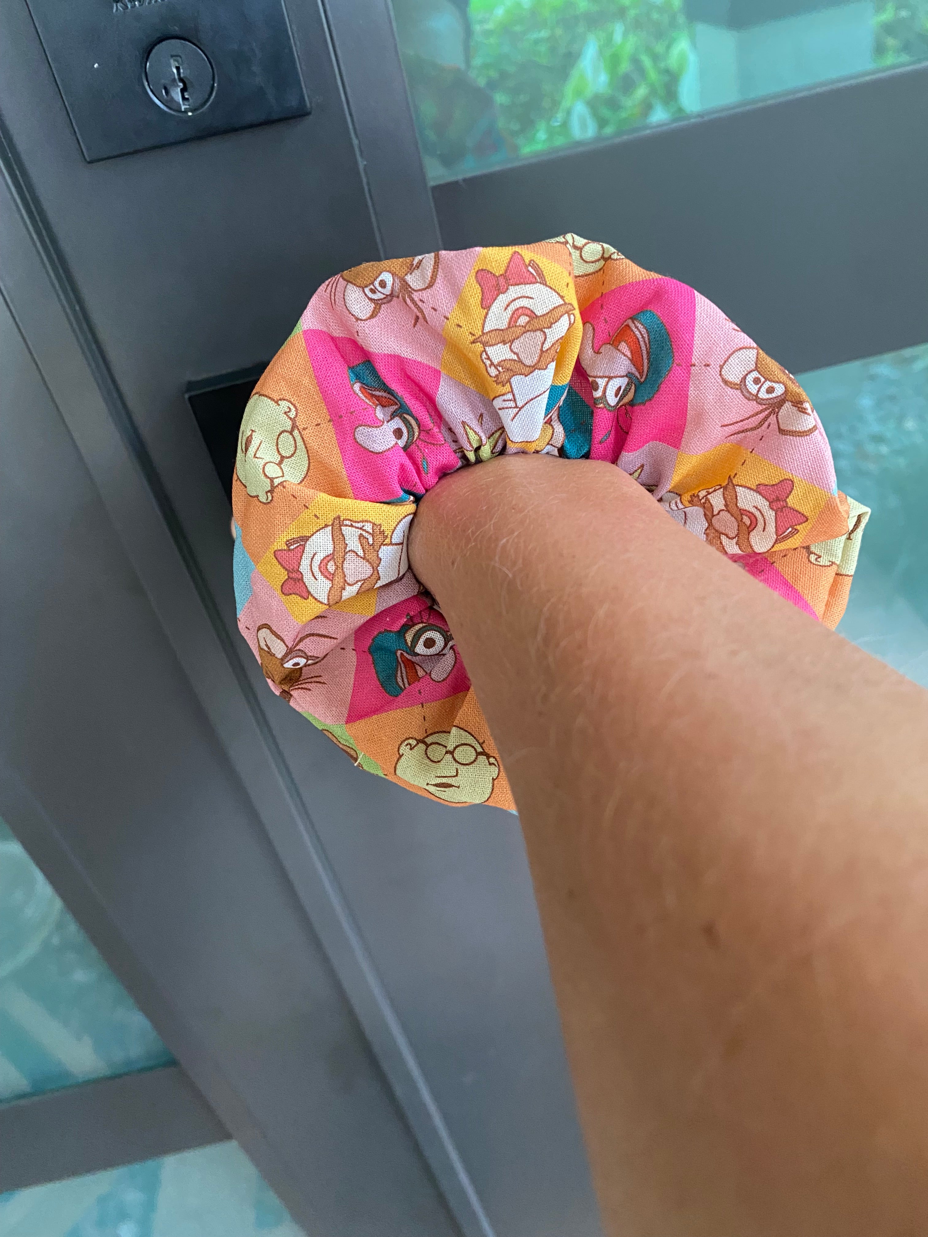 Puppet Scrunchie