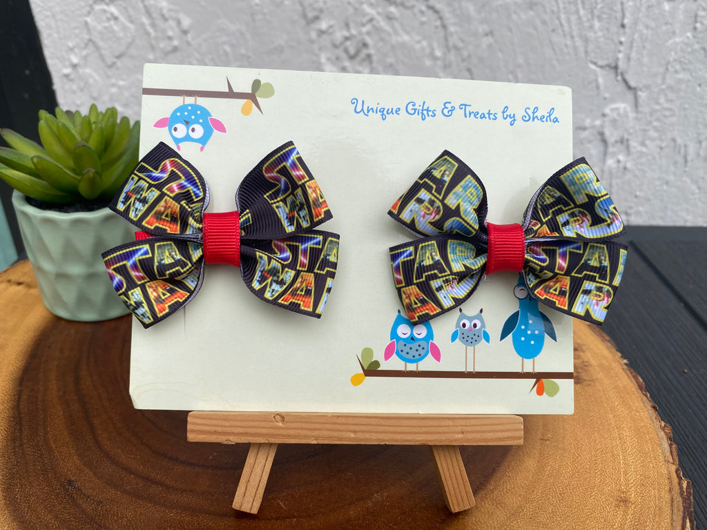 Star Wars Hairbows