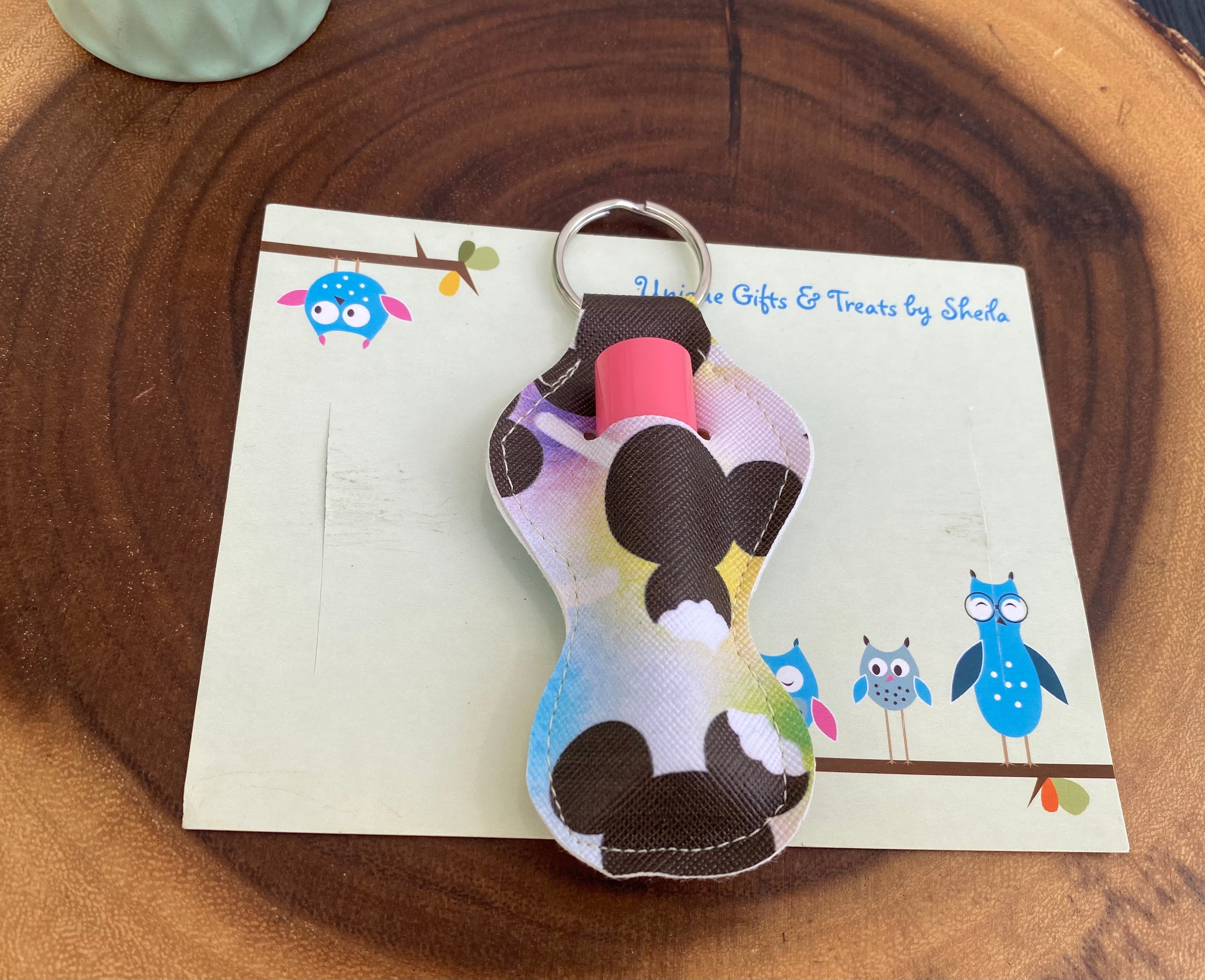 Disney Ice Cream Lip Balm Holder