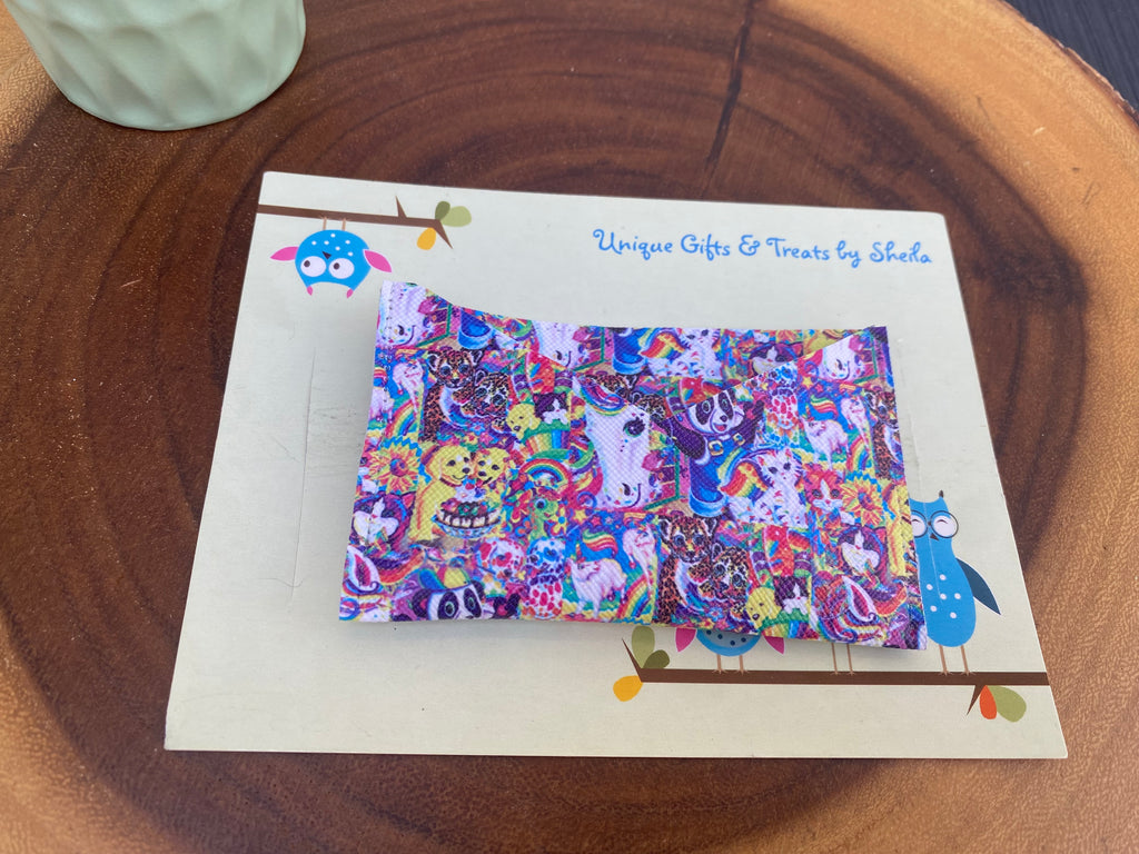 80’s Kid; GenX Gift Card Holder