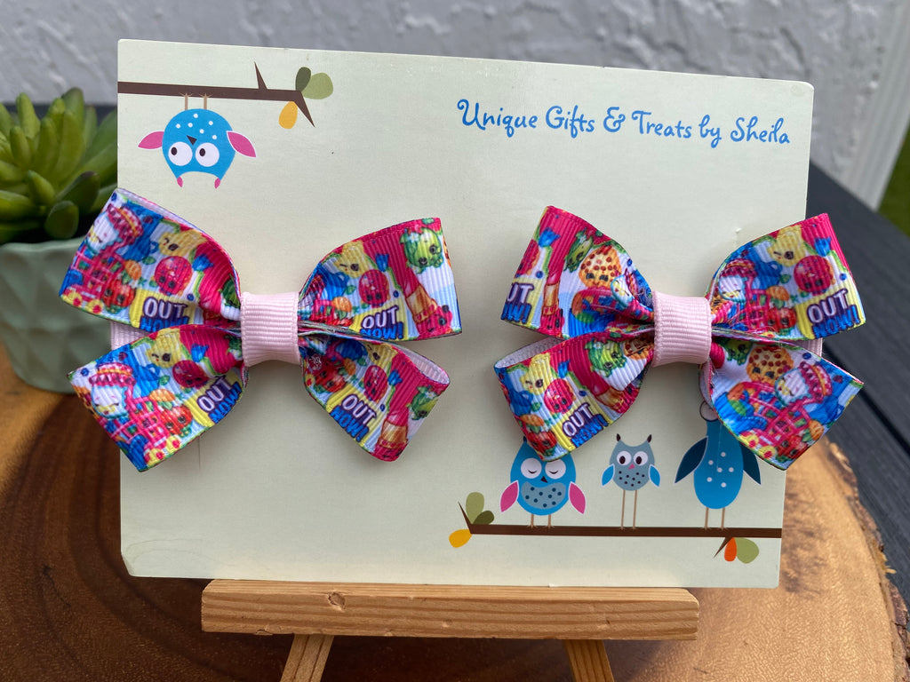 Shop; Toy Hairbows