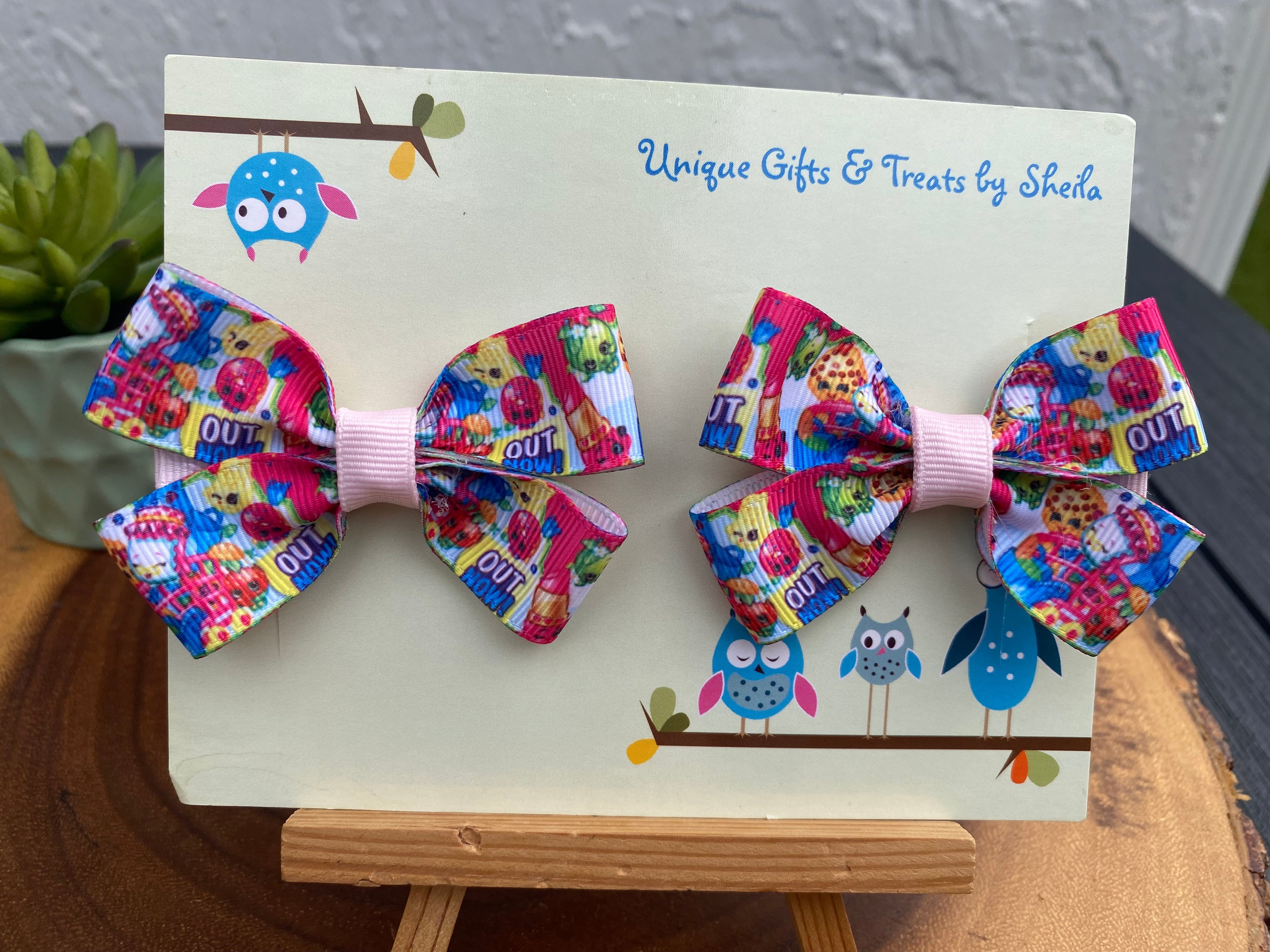 Shop; Toy Hairbows