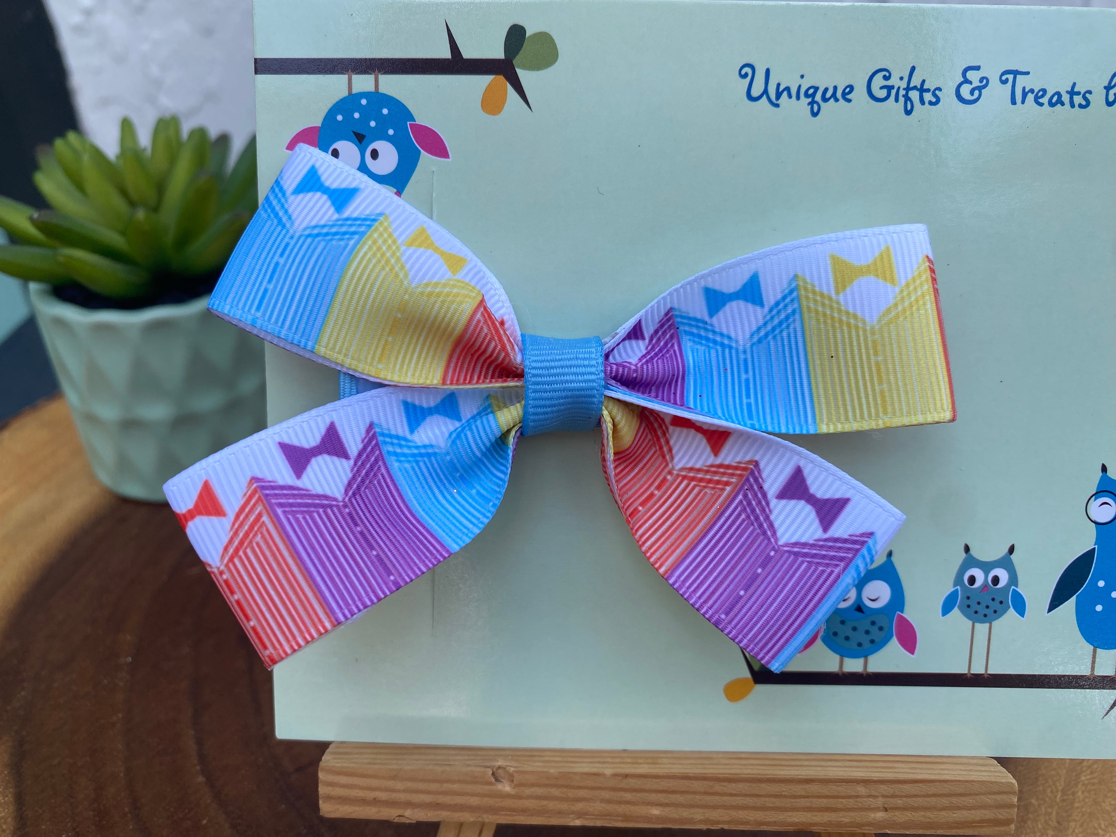 Disney Dapper Dan’s Hairbow