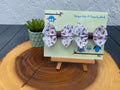 Toy Story Hairbows; Slinky Hairbows