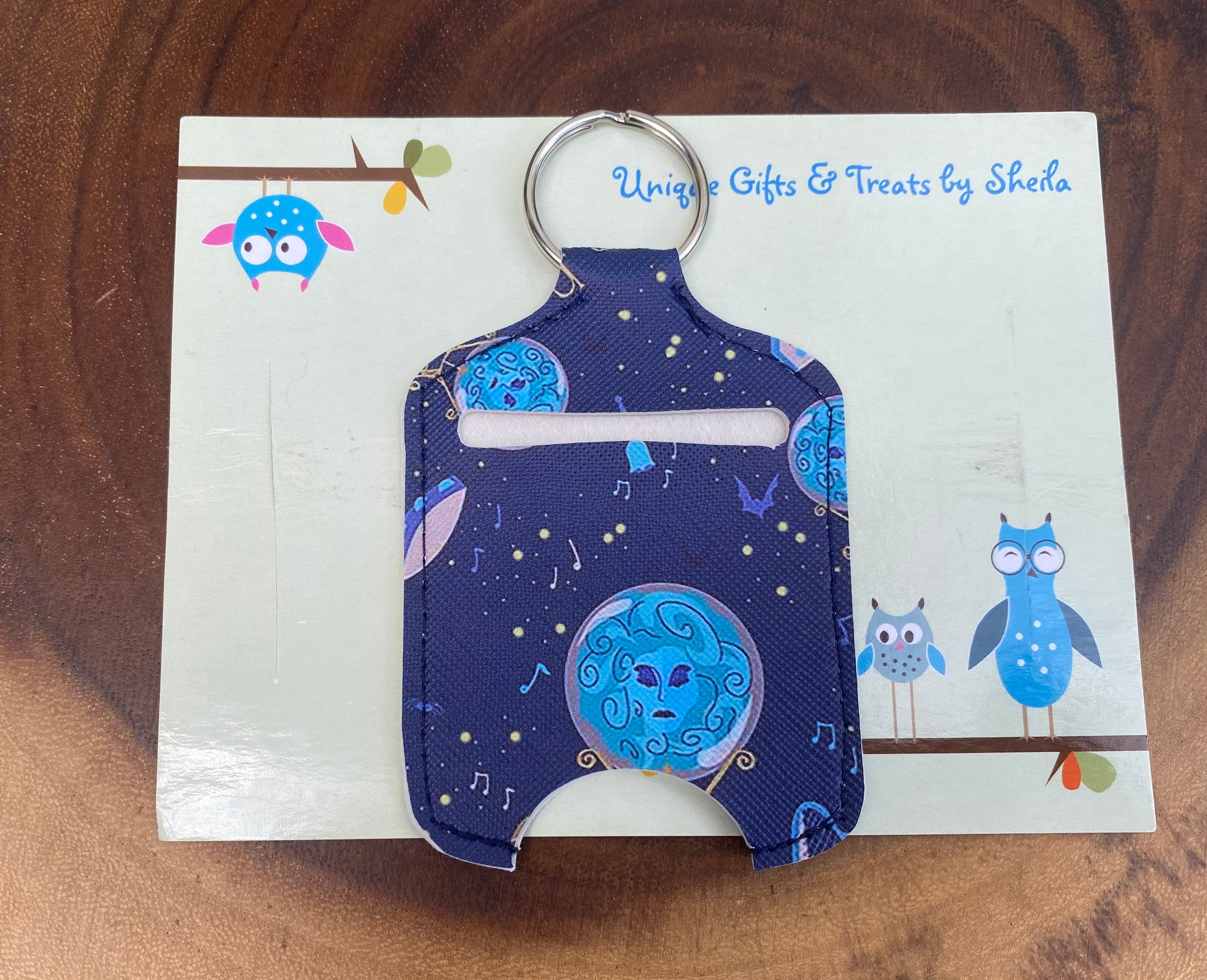 Haunted Mansion; Madame Leota Hand Sanitizer Holder