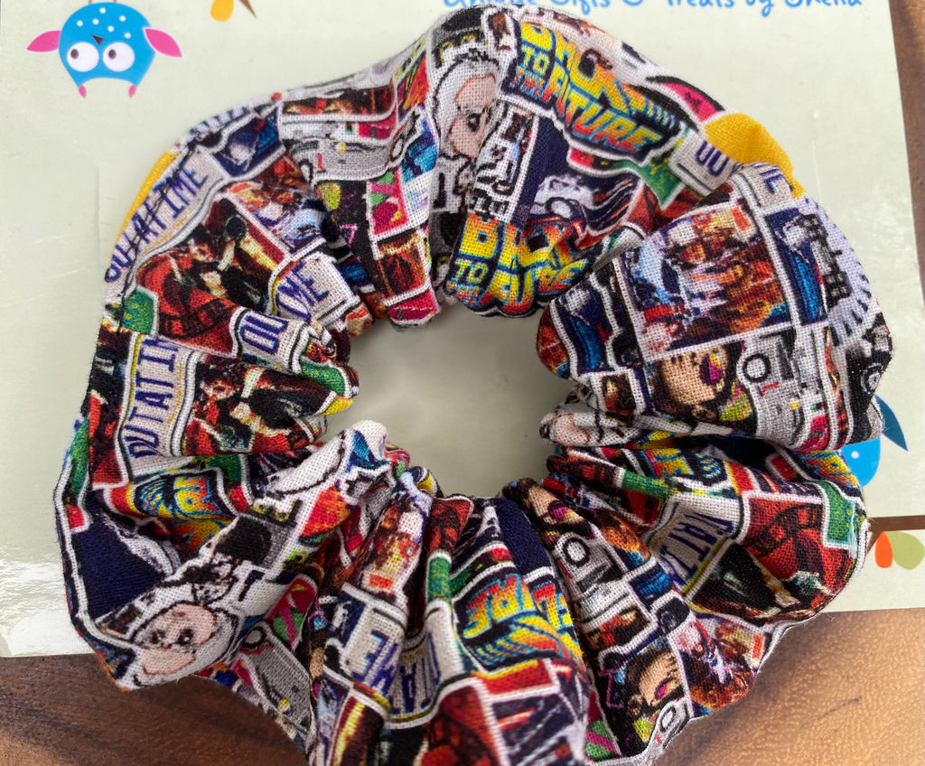 The Future Scrunchie