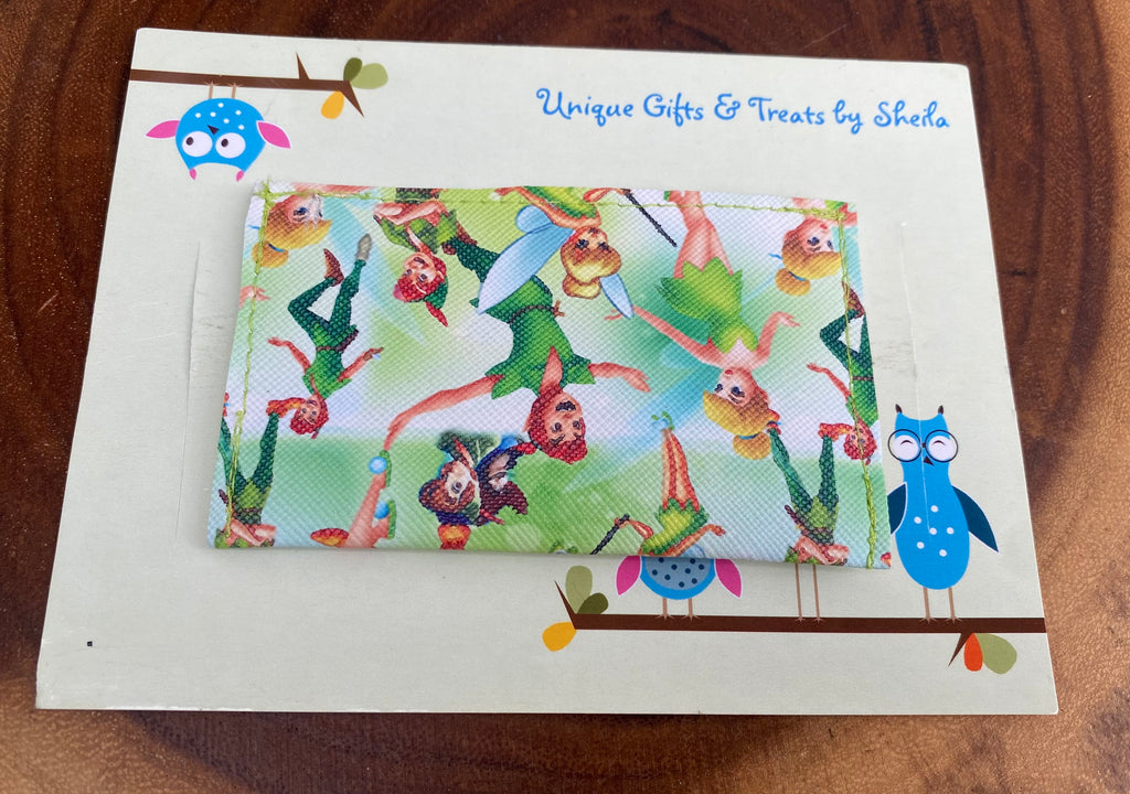 Tinkerbell Gift Card Holder