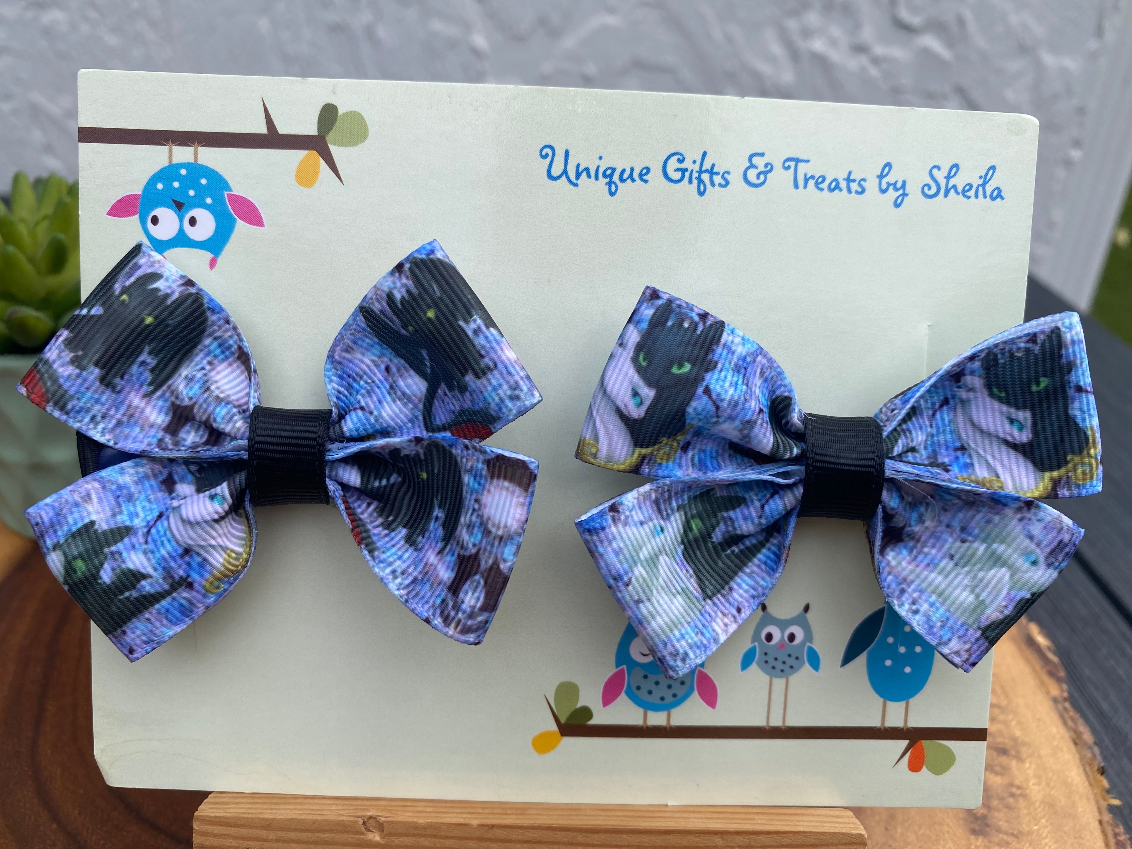 Your Dragon Hairbows