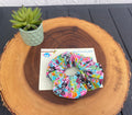 Lilly Inspired Disney Scrunchie
