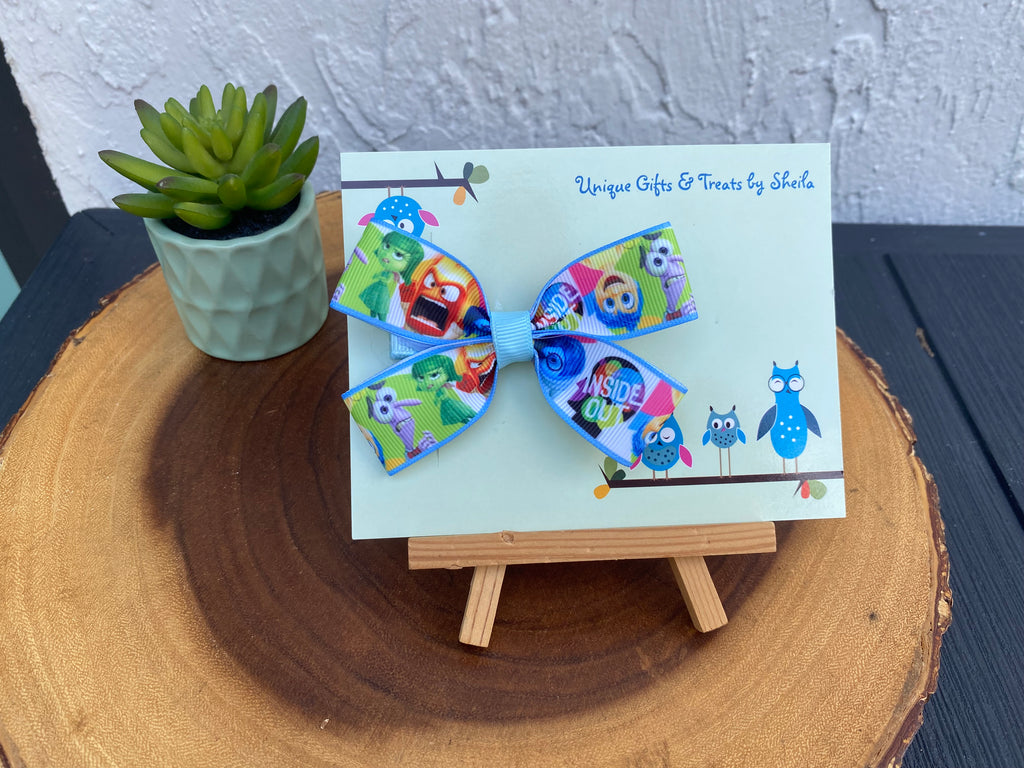 Inside Out Hairbow