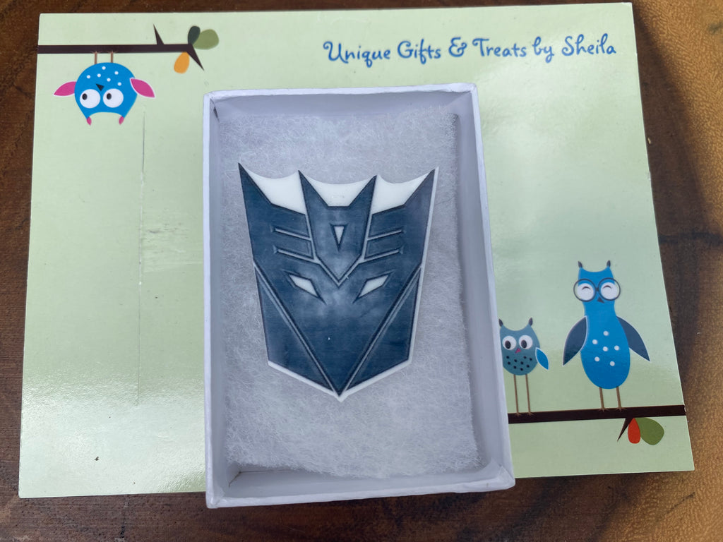 Transformers Decepticon Magnet