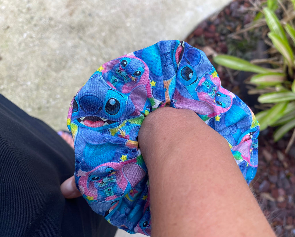 Lilo and Stitch Scrunchie