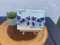 Disney Pirate Mickey Hairbows