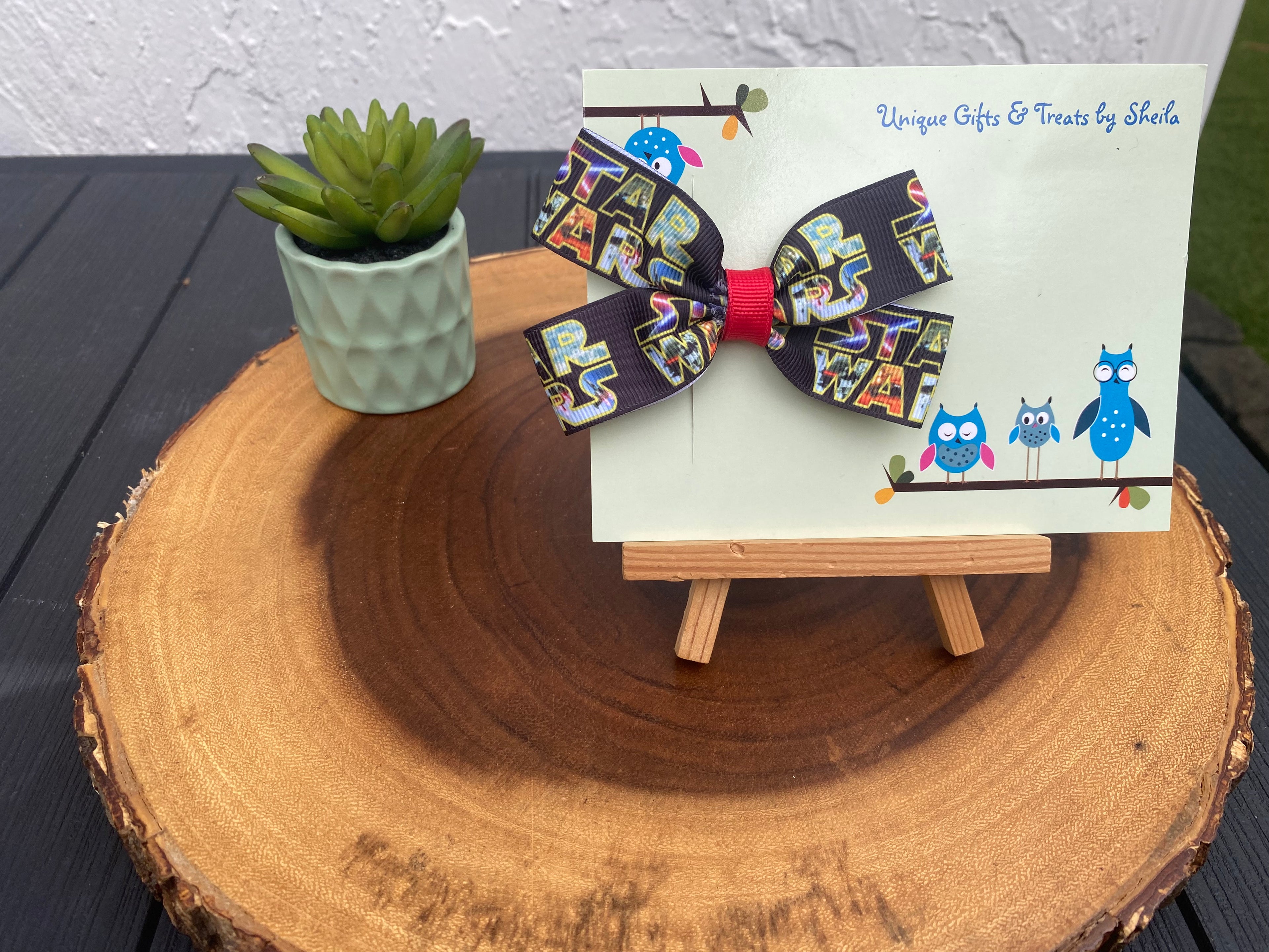 Star Wars Hairbow
