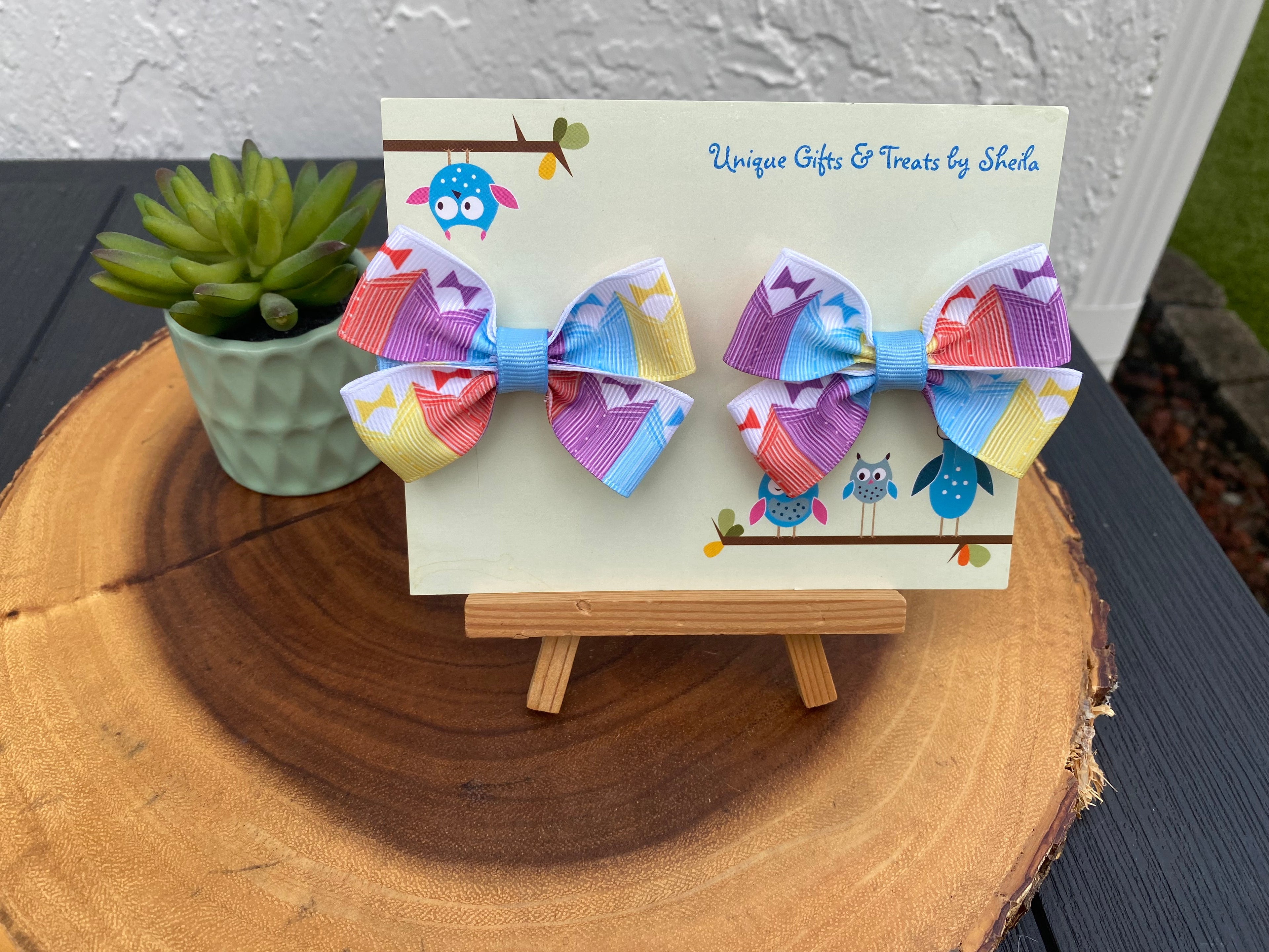 Disney Dapper Dans Hairbows