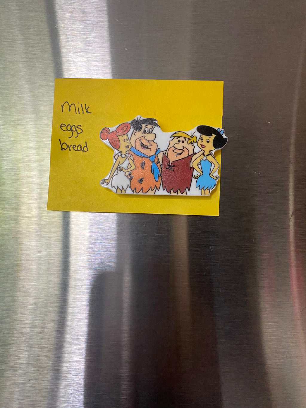 80’s Kids Magnets; Koolaid and Prehistoric Family Magnets