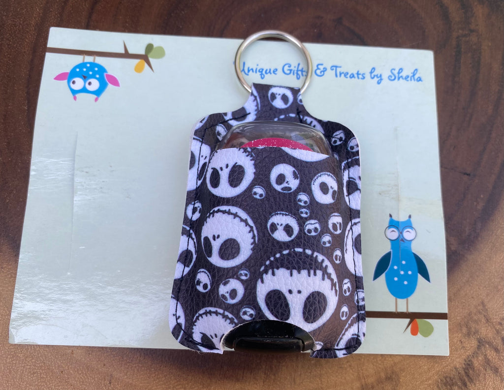 Nightmare Before Christmas; Jack Skellington Hand Sanitizer Holder