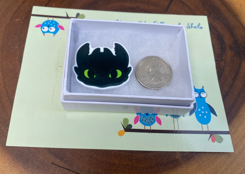 Train Your Dragon Magnets