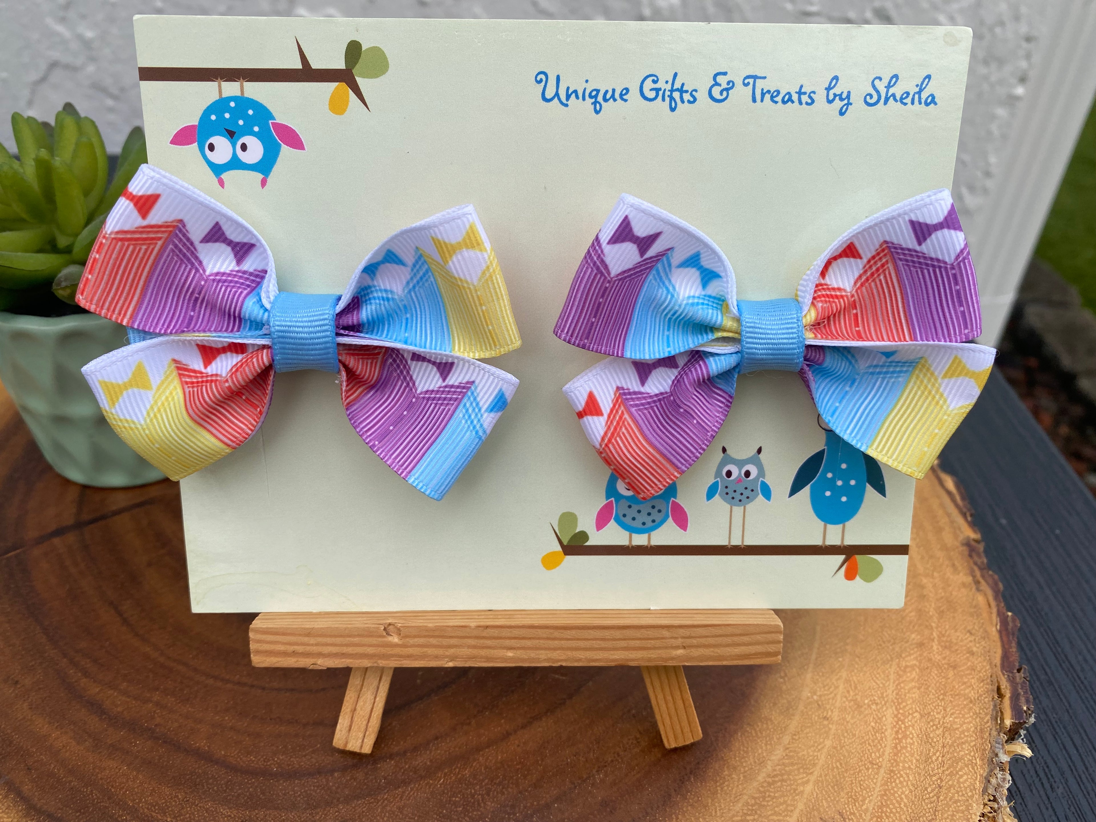 Disney Dapper Dans Hairbows