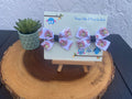 Mickey Mouse Firefighter Hairbows