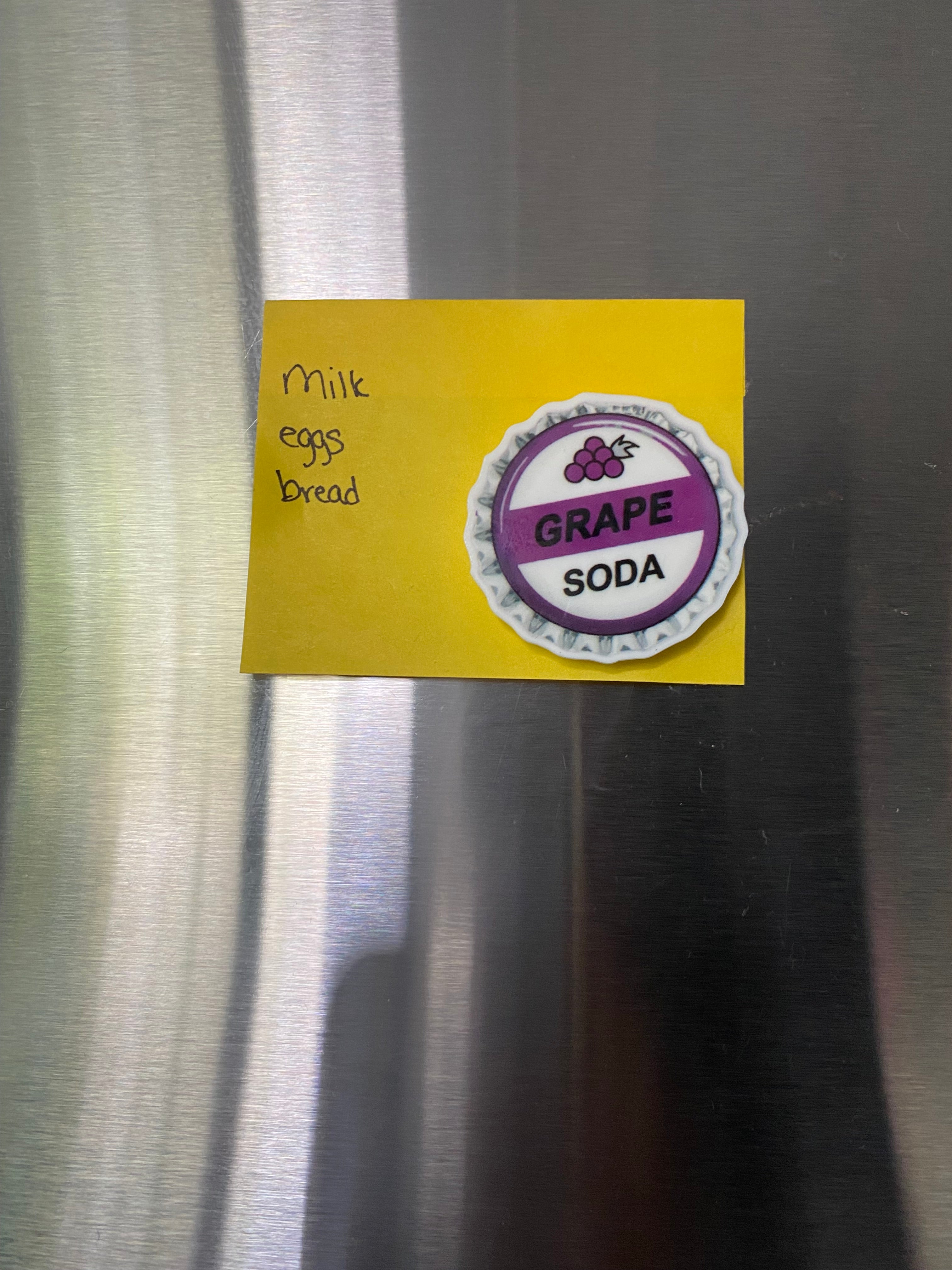 Disney Up Magnets