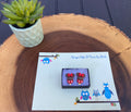 Minnie Mouse Ice Cream Pop Earrings