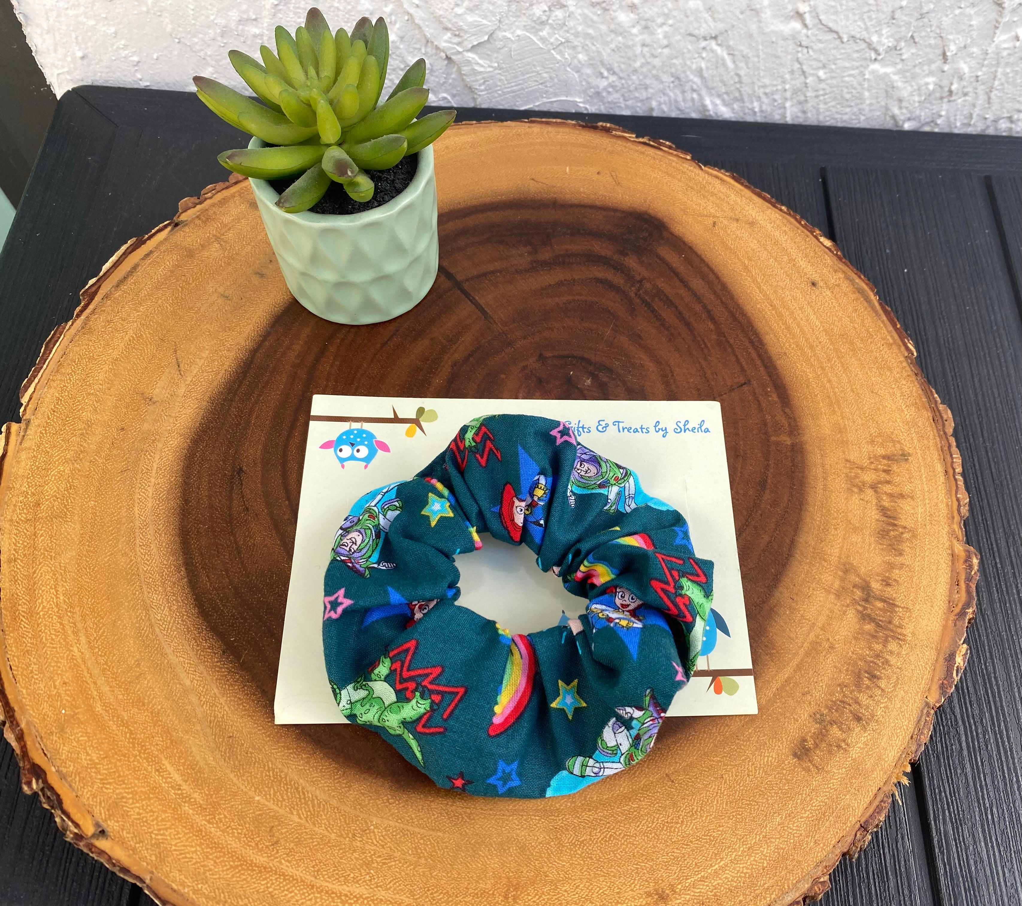 Toy Story Scrunchie